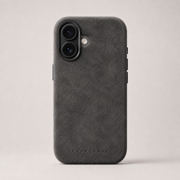 iPhone 16 Alcantara cover