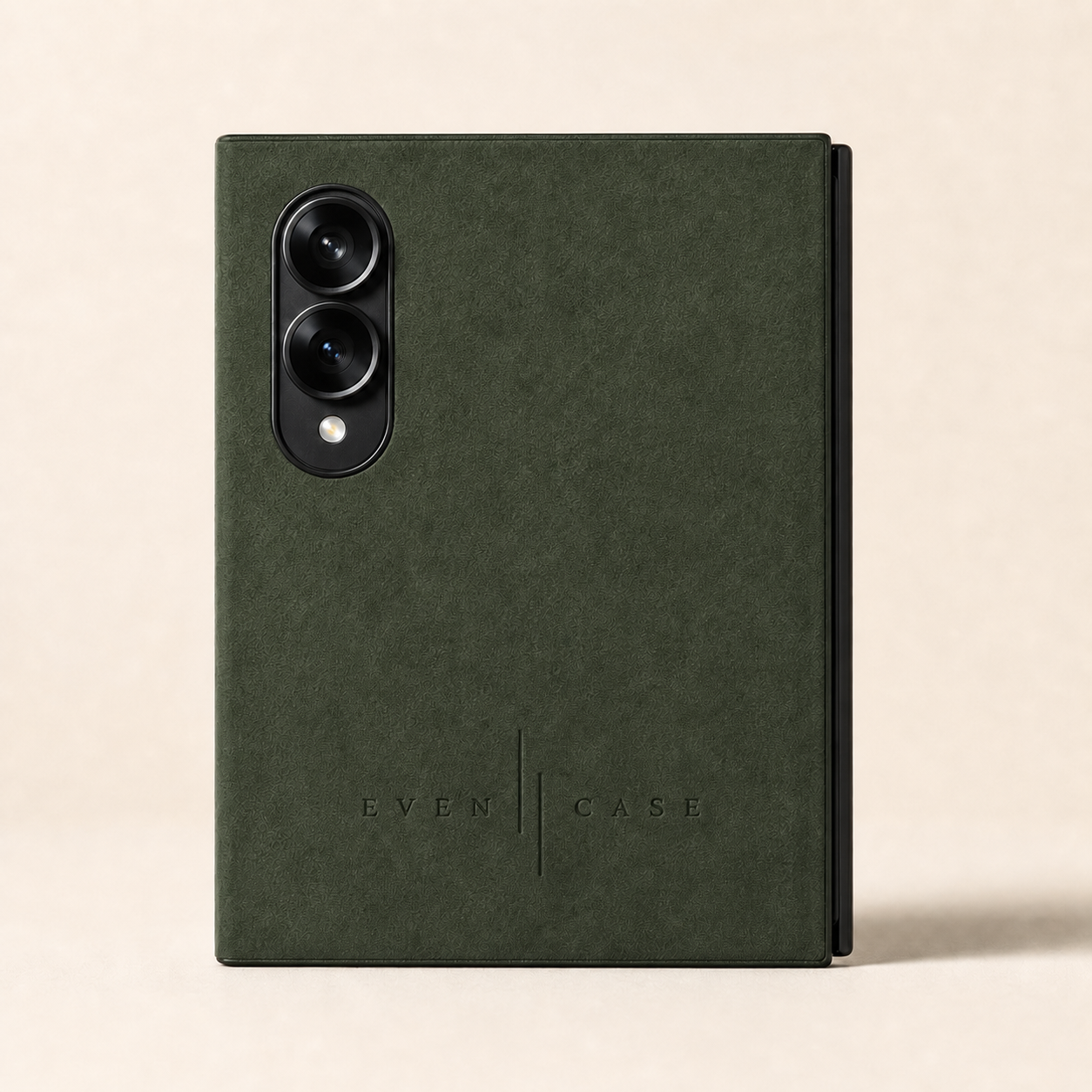 Samsung Galaxy Z Fold 8 Alcantara Cover