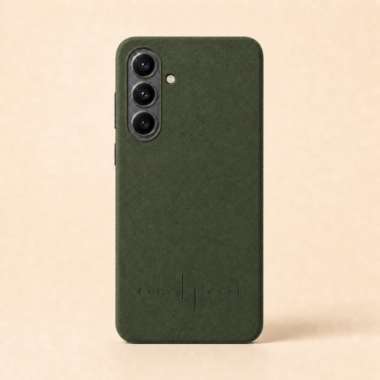 Samsung Galaxy S26+ Alcantara Cover