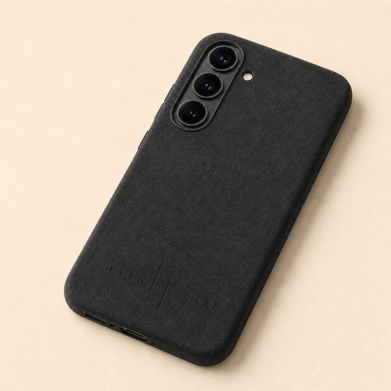 Samsung Galaxy S26+ Alcantara Cover