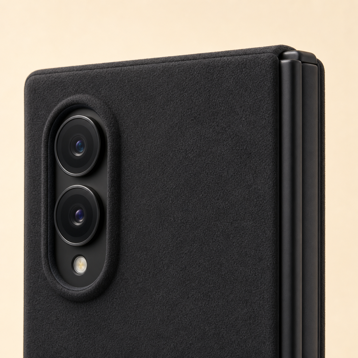 Samsung Galaxy Z Fold 8 Alcantara Cover