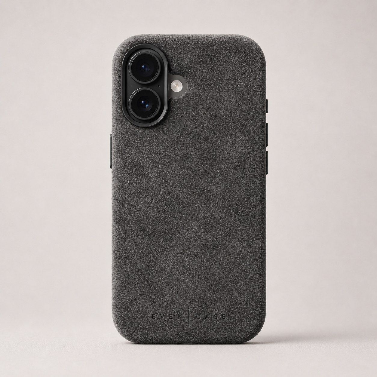 iPhone 16 Alcantara cover