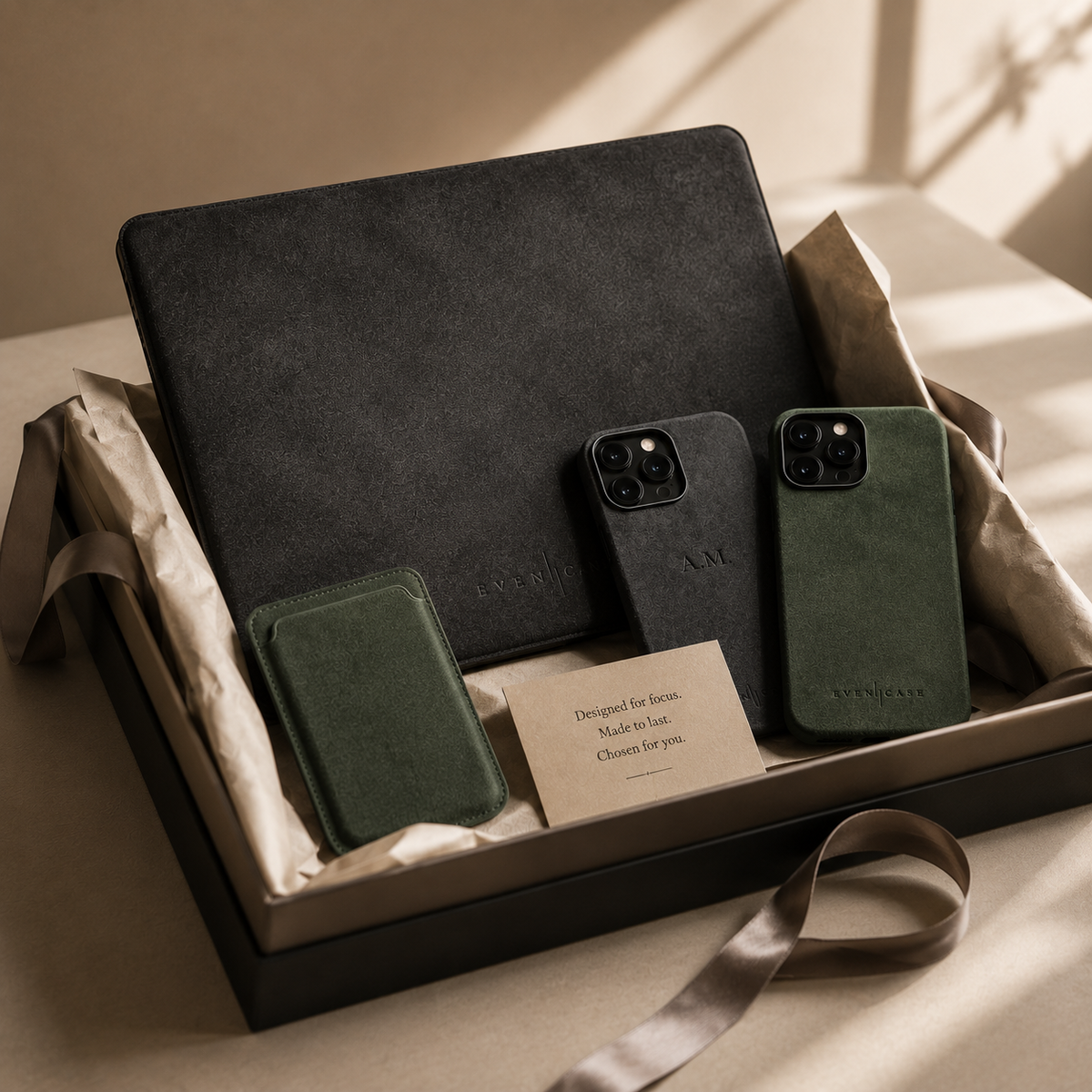 Custom orders for your brand.
