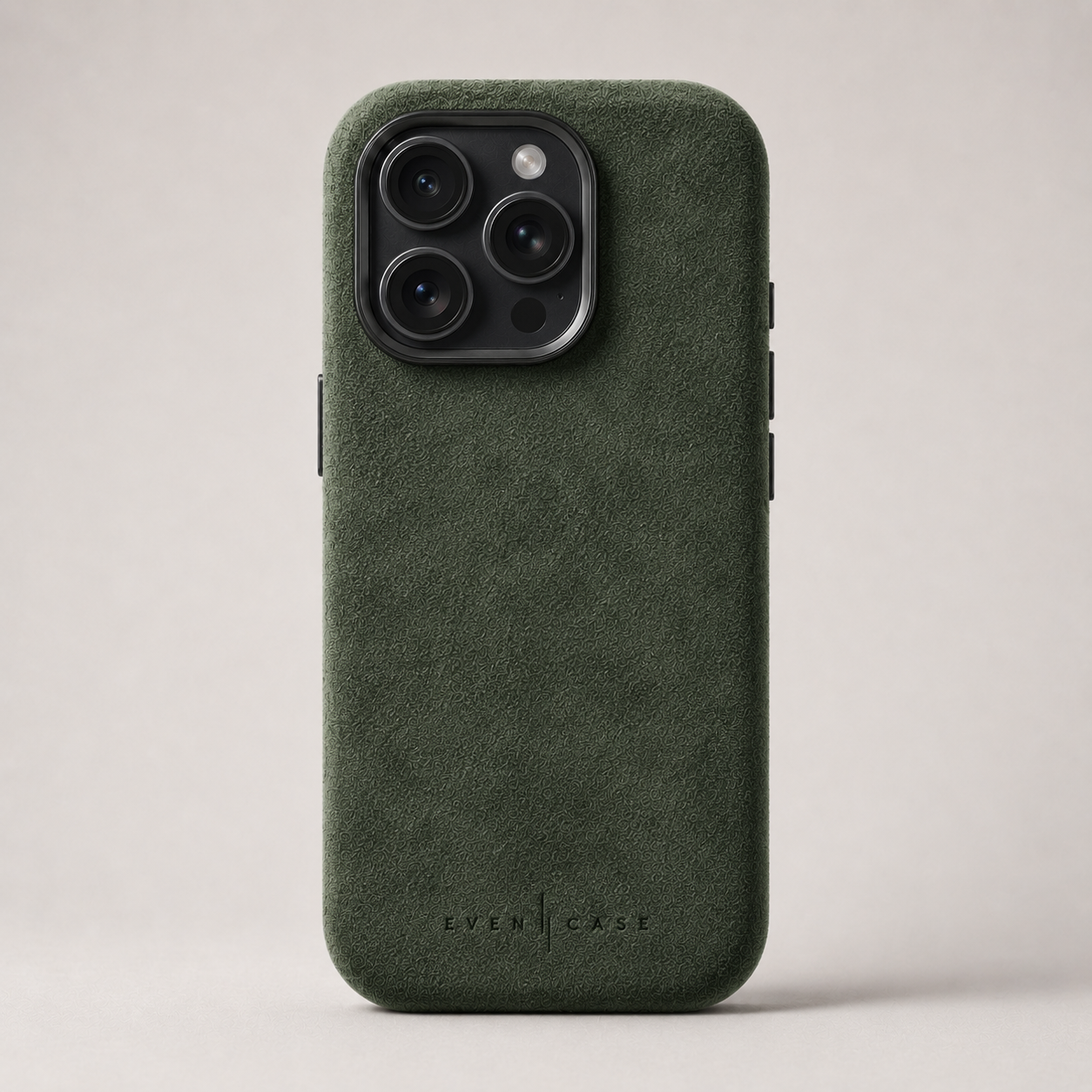 iPhone 16 Pro Alcantara Cover