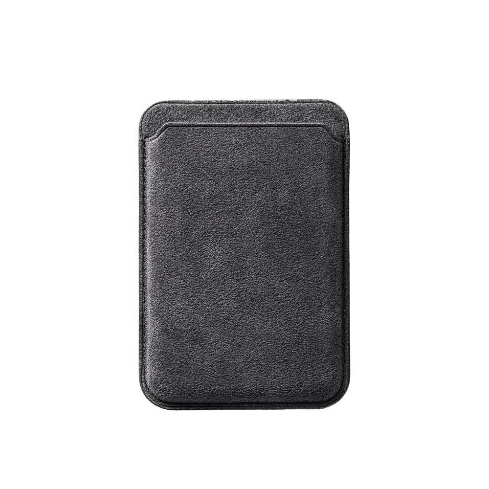 EvenCase · MagSafe Wallet — Cloud Grey