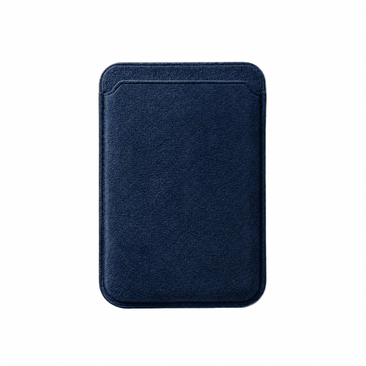 EvenCase · MagSafe Wallet — Ocean Blue
