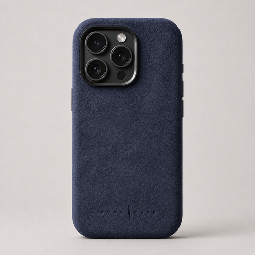 iPhone 16 Pro Alcantara Cover
